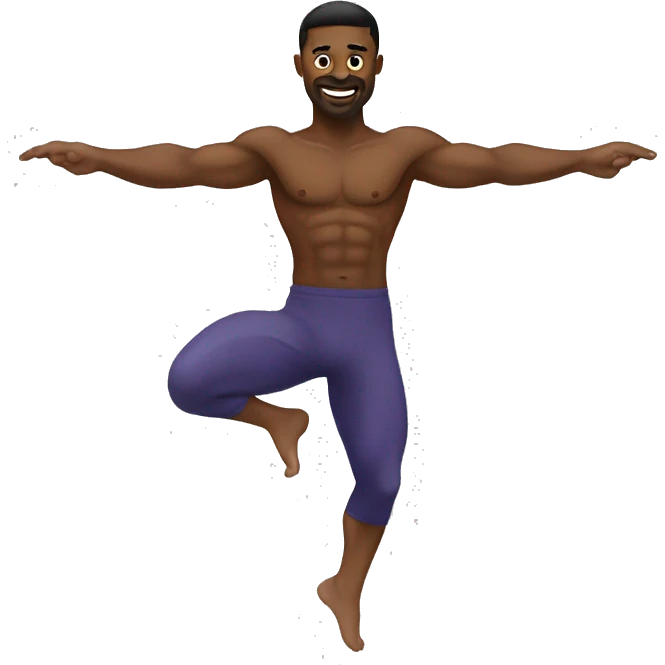 Calisthenics emoji emoji