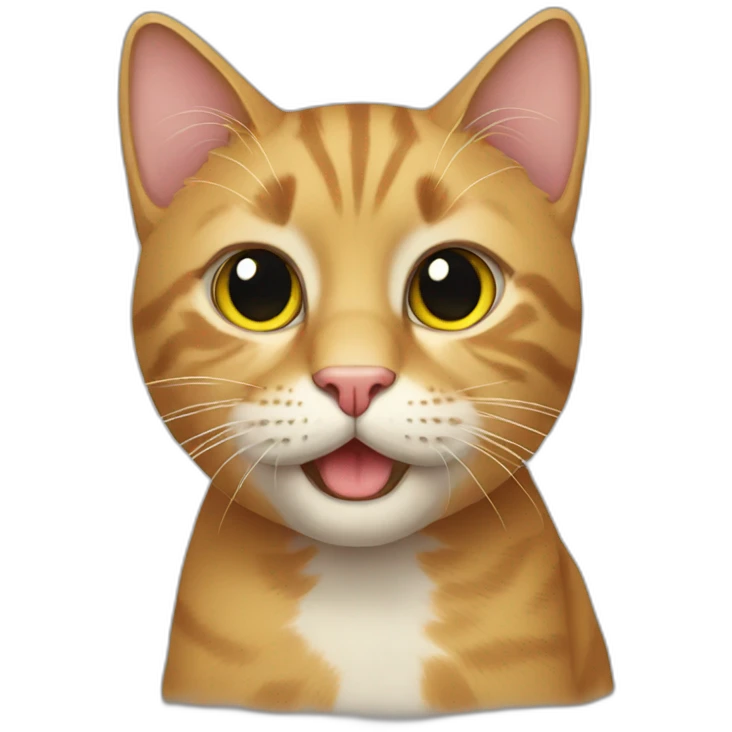 Cat emoji