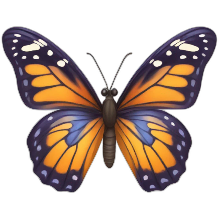 Butterfly  emoji