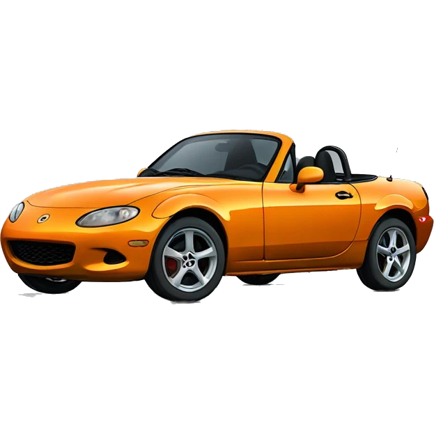 Mazda Miata emoji