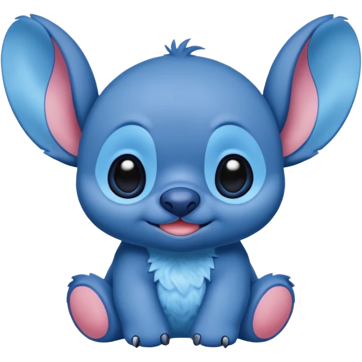 Stitch from lilo and stitch  emoji