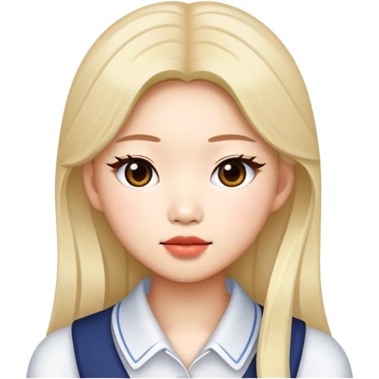 Jennie kim emoji