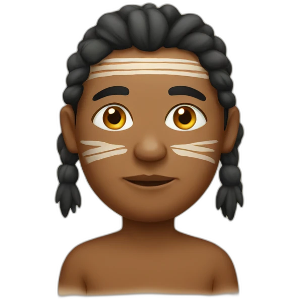 Aboriginal emoji