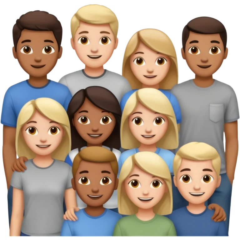 Jovenes emoji
