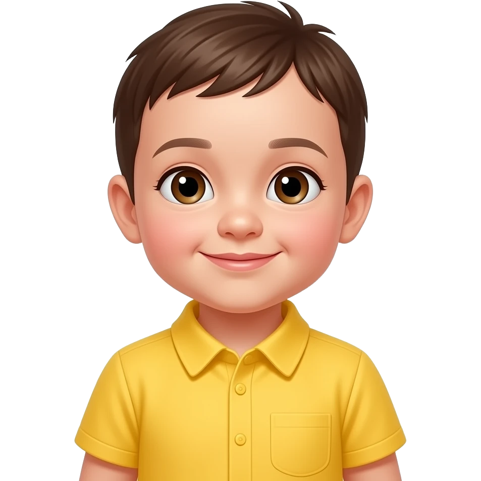 Baby yellow blume emoji