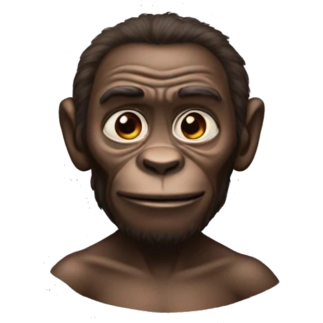 homo habilis emoji