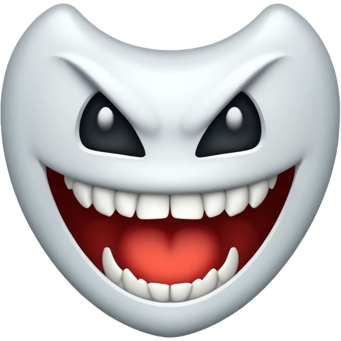 fangs emoji
