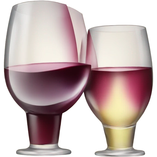 two tickets to wine tasting  emoji