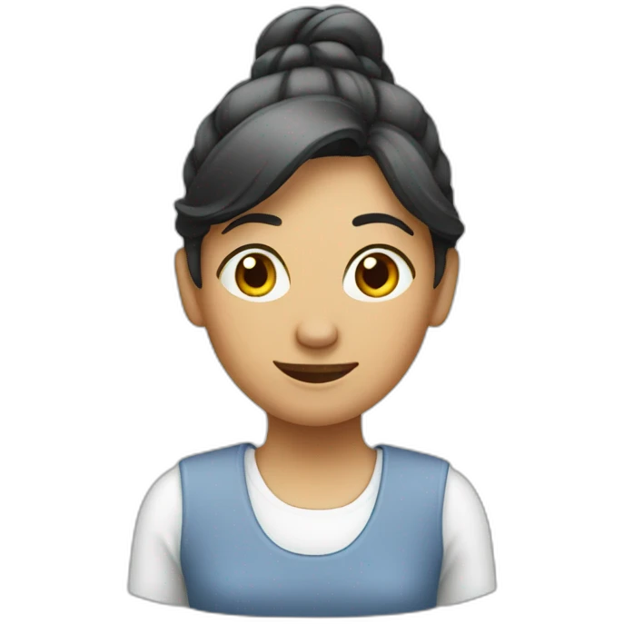 Housekeeper emoji