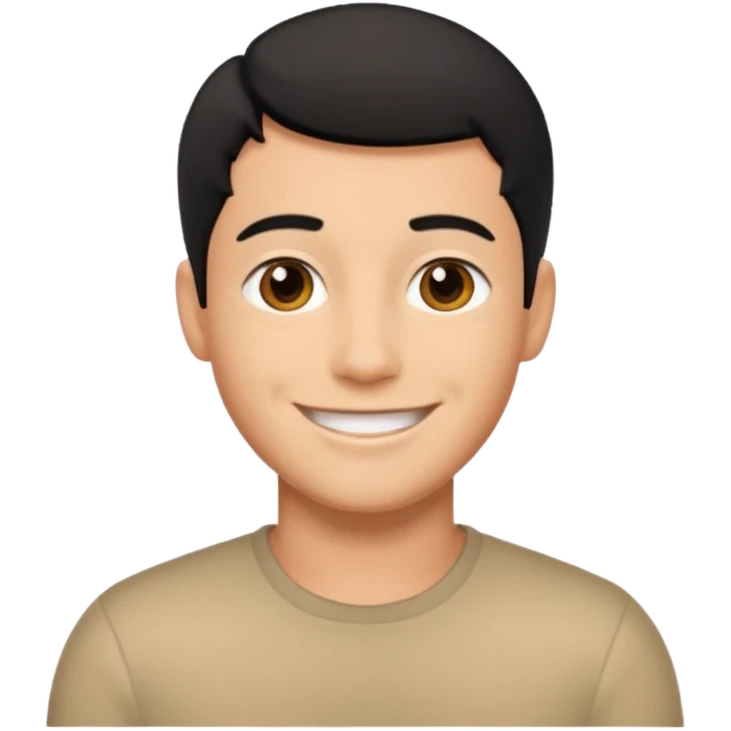 Gay Ethan emoji