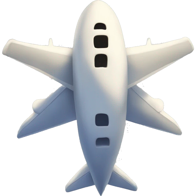 Spirit Plane  emoji