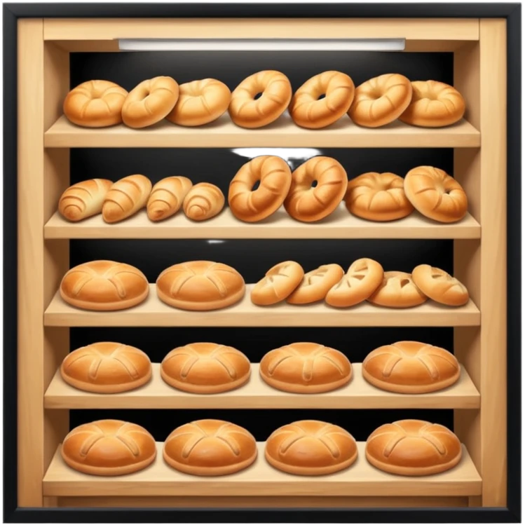 Bakery emoji