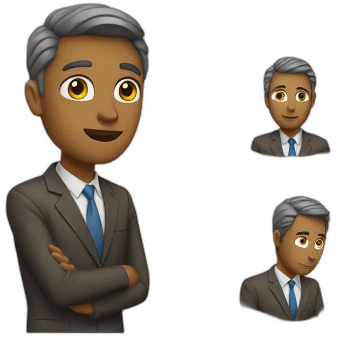 consulting emoji