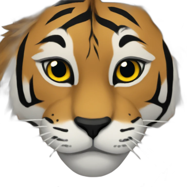 Tigerstar emoji