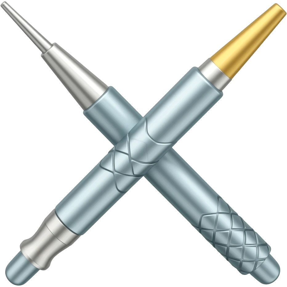 microneedling tool emoji