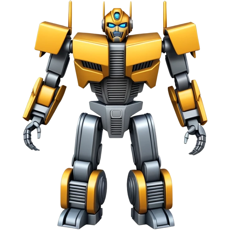 Transformer  emoji