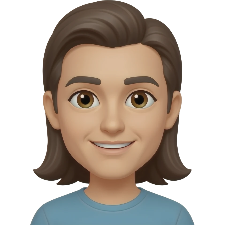 Solo mi rostros emoji