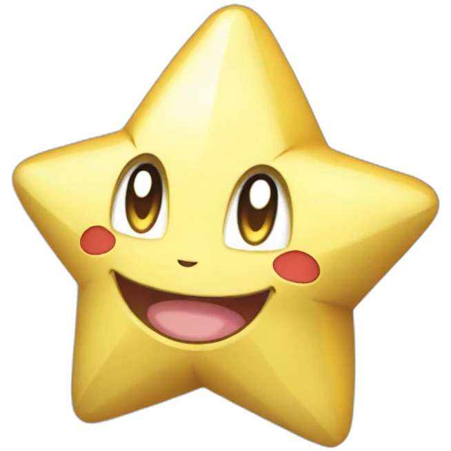 lucky-star-pokemon-diamond emoji