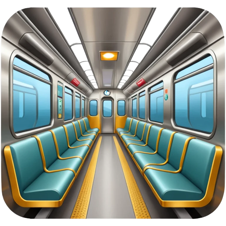 underground train vienna emoji