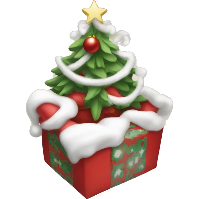 christmas vibe emoji