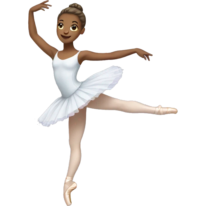 Ballet emoji