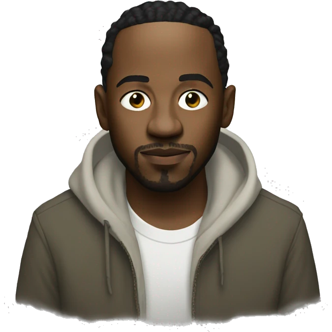 Kendrick Lamar emoji