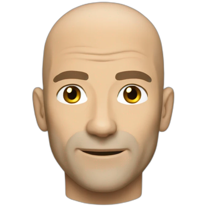 Zidane emoji