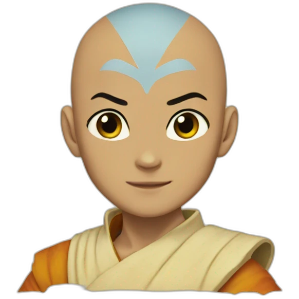 Aang-the-last-airbender emoji