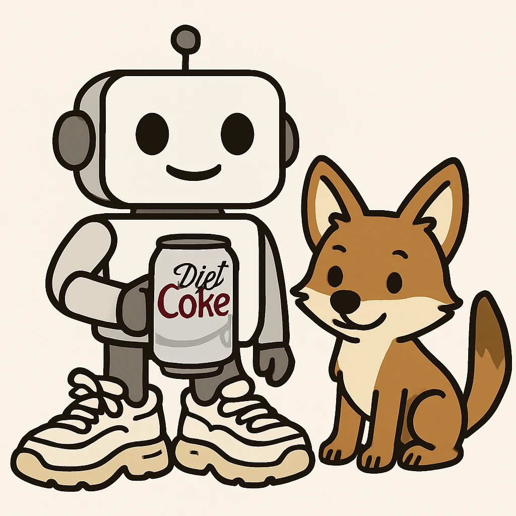 robot emoji