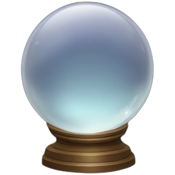 crystal ball emoji