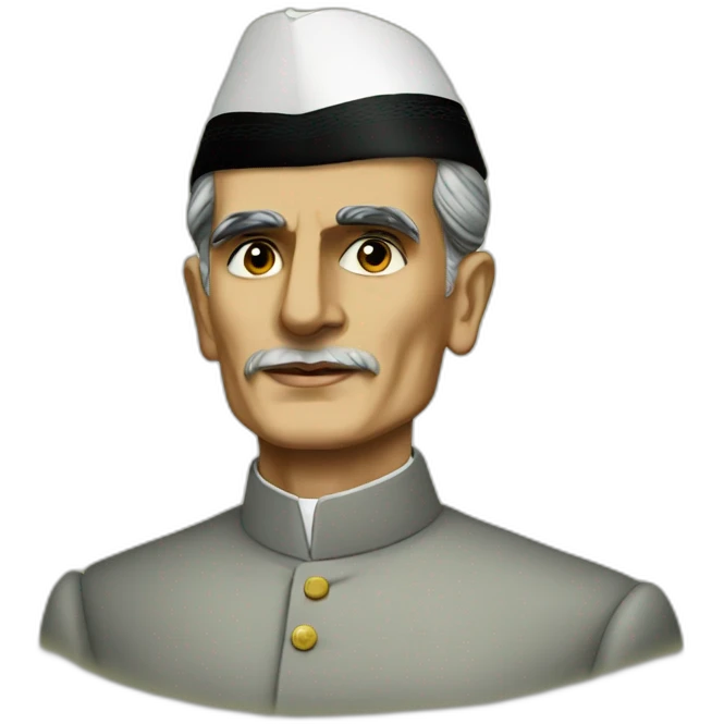 quaid e azam emoji