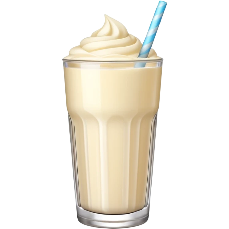 protein shake emoji
