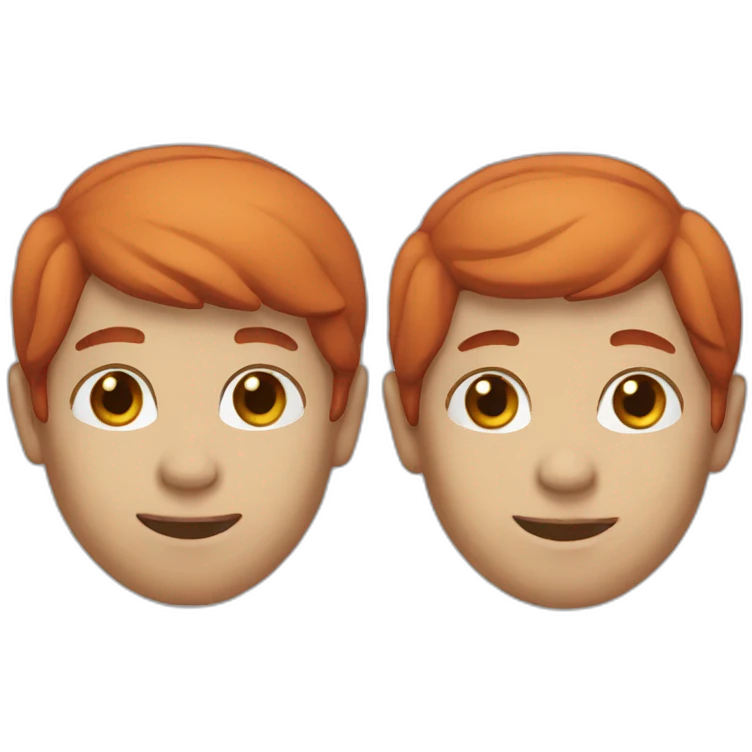 People-red-hair emoji