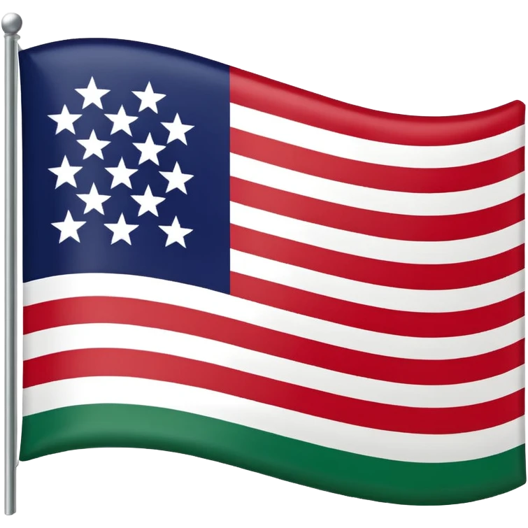 New England flag  emoji