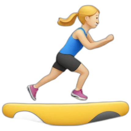 physical activity emoji