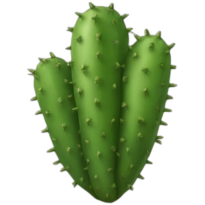 nopal with grill marks emoji