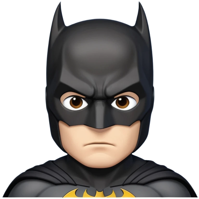 Batman emoji