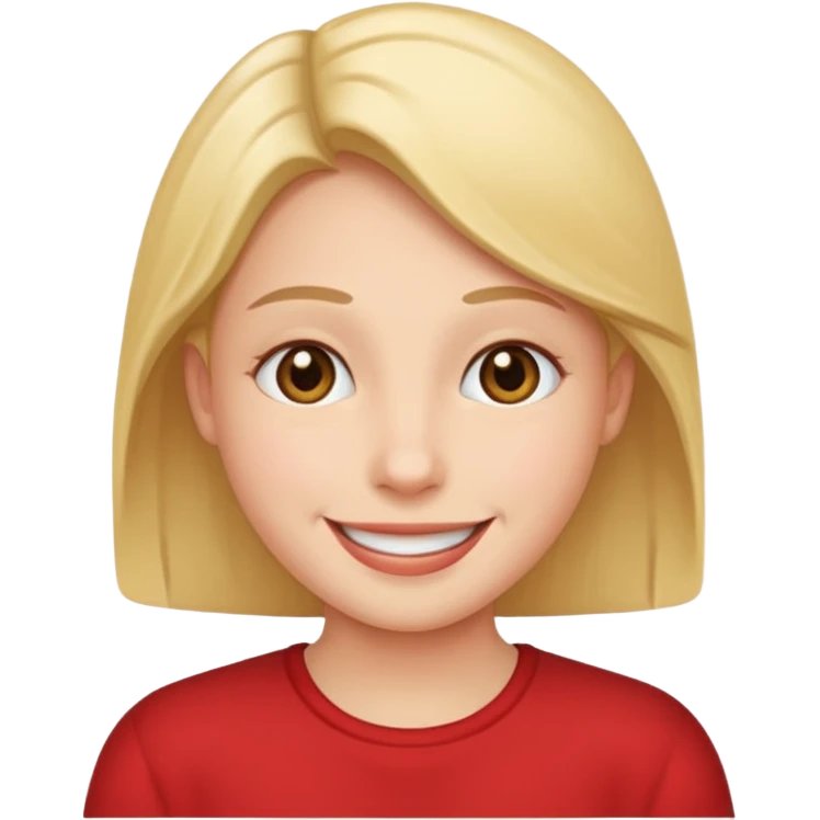 I have a crush on emoji