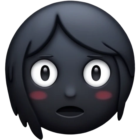 Shadow emoji