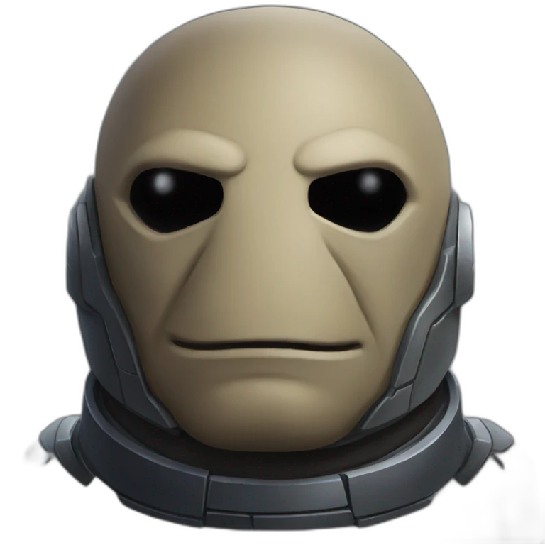 Sontaran emoji