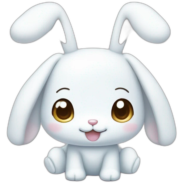 cinnamoroll emoji