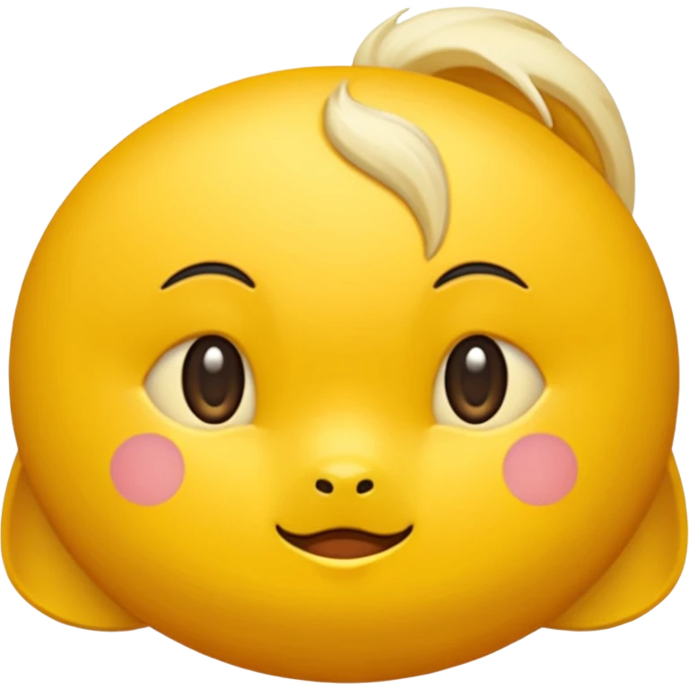 請幫我生成一個可愛北極熊的Emoji emoji