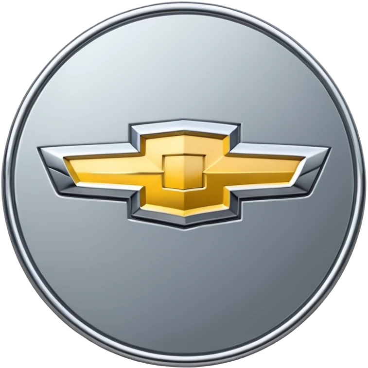 Chevrolet logo emoji