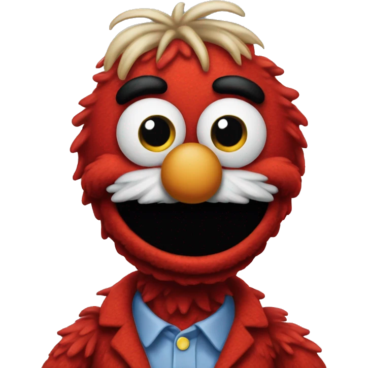 Elmo  emoji