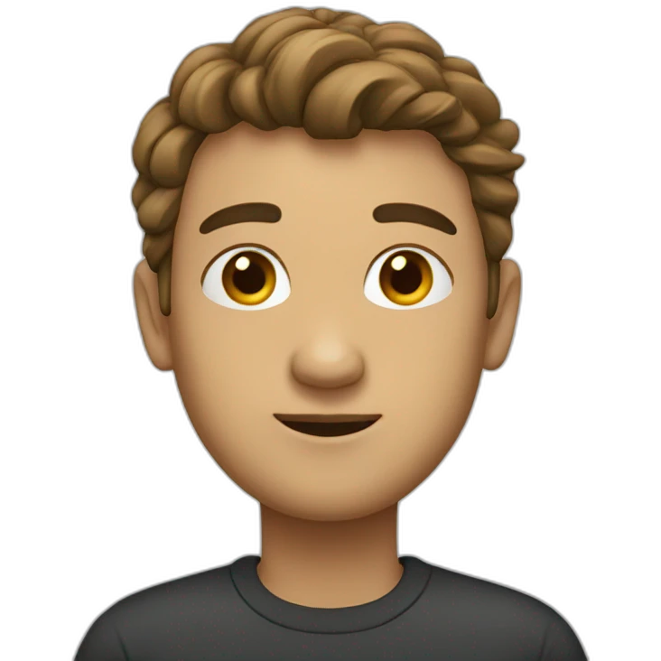 a person emoji