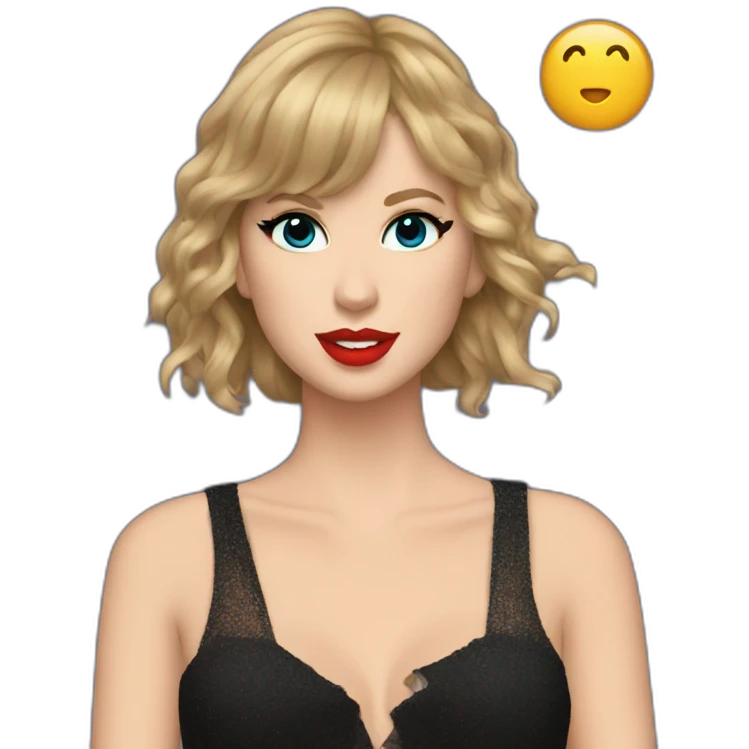 taylor swift midnights emoji