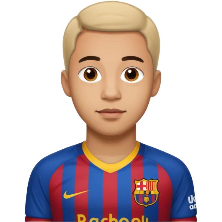 Pablo gavi Fc Barcelona  emoji
