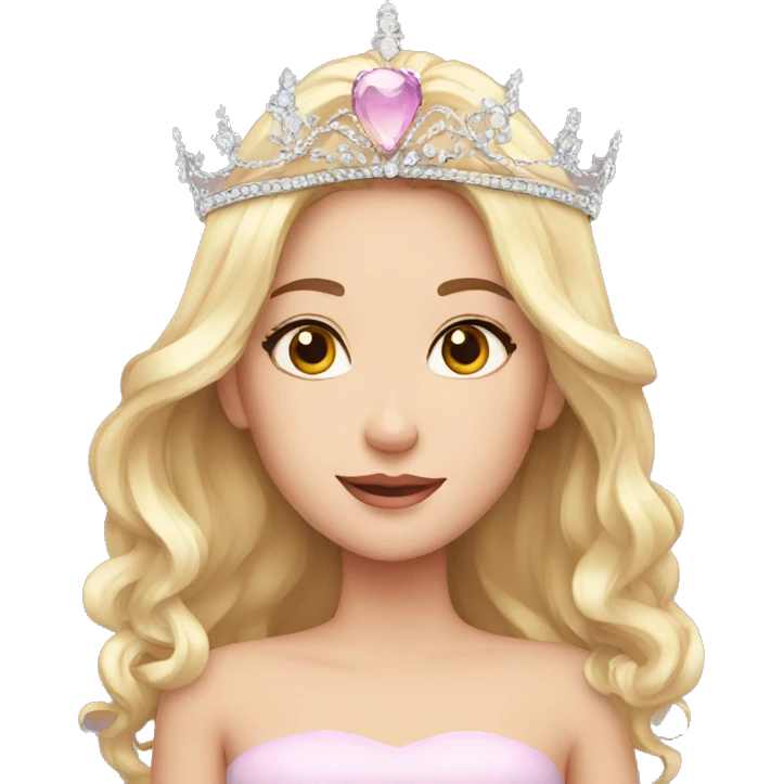 tiara emoji