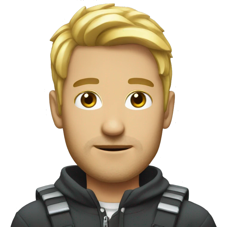 Persona con frío  emoji