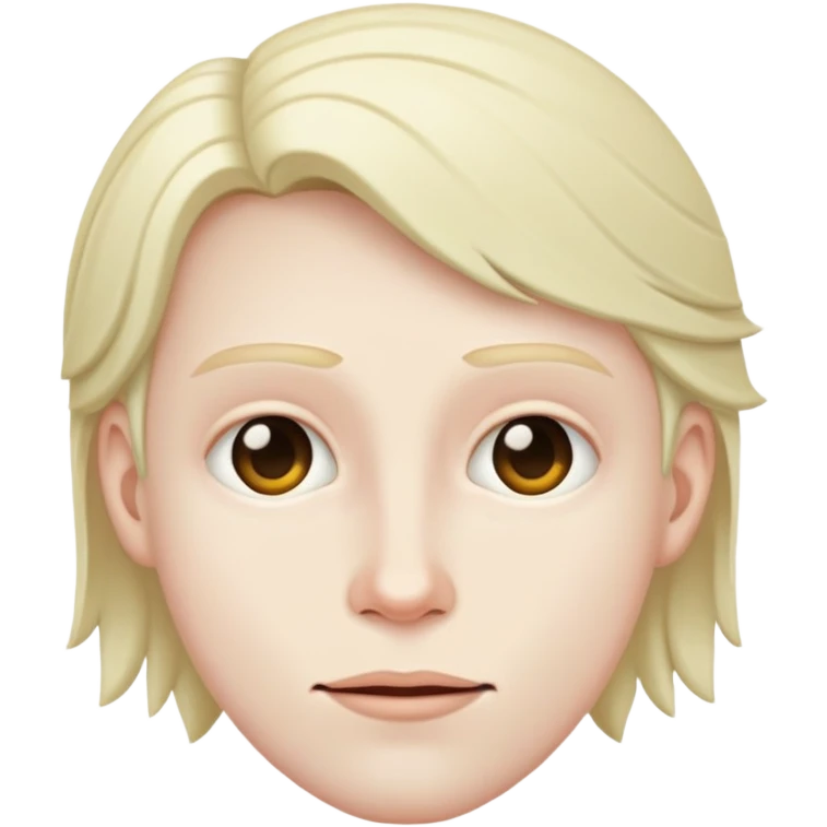 Amycus Carrow in harry potter emoji